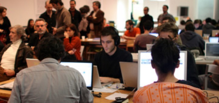 Comunicacion de Barriblog