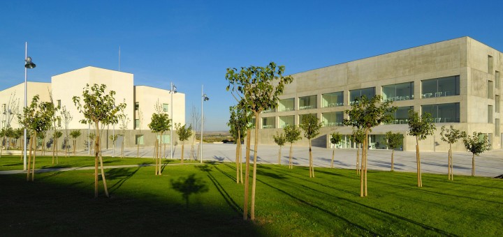 Conferencia en la Universidad de San Jorge