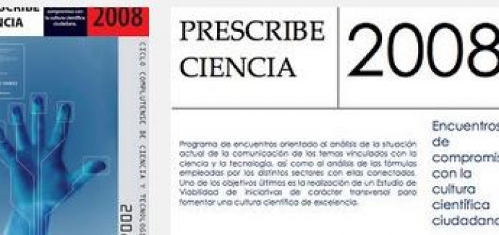 La Ciencia en Internet- Jueves 27-N