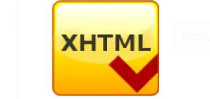 Explorando el camino del XHTML