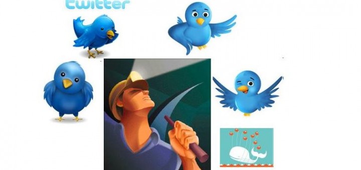 Como hacer minería de datos de Twitter y no morir en el intento