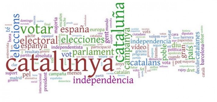 Elecciones catalanas #28N-#25N: dos años en la era Twitter