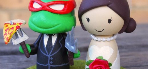 El novio ninja