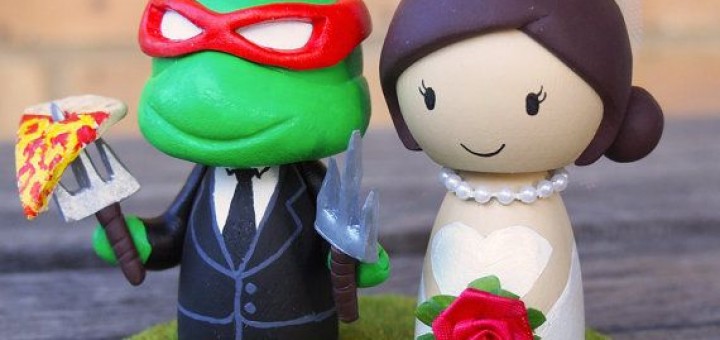 El novio ninja