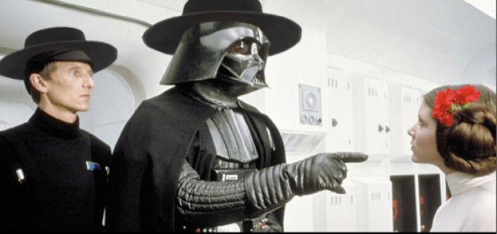 Juegos de verano: Spanish Star Wars