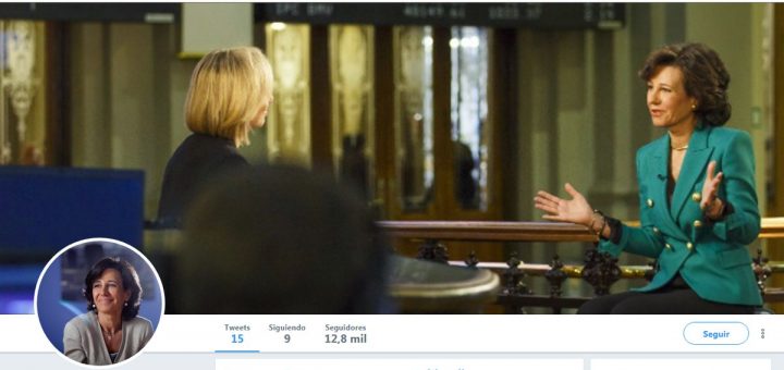 @anabotin se estrenó en Twitter